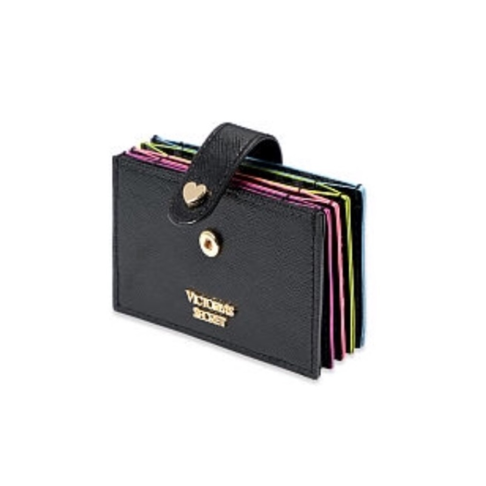 Victoria’s Secret Accordion Card Wallet
